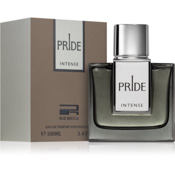Rue Broca Pride Intense Eau de Parfum pentru barbati image6